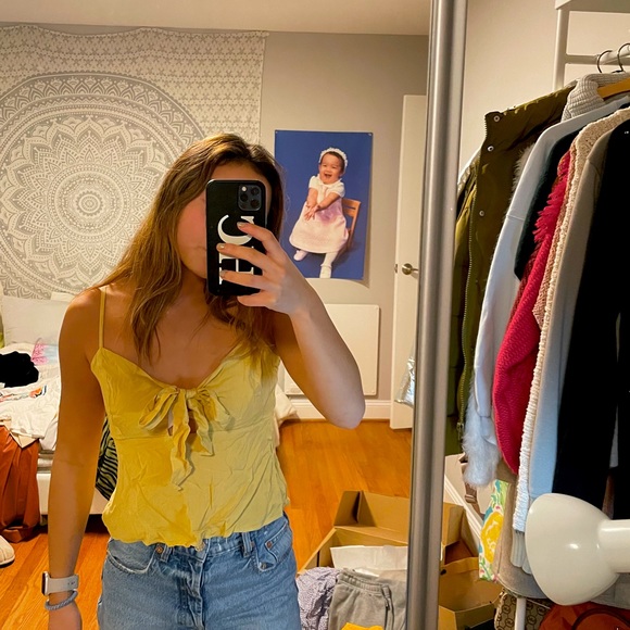 Pacsun La Hearts tank top - Picture 1 of 5